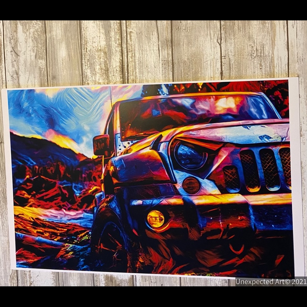 Jeep Country